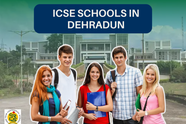 Top 10 ICSE Schools in Dehradun