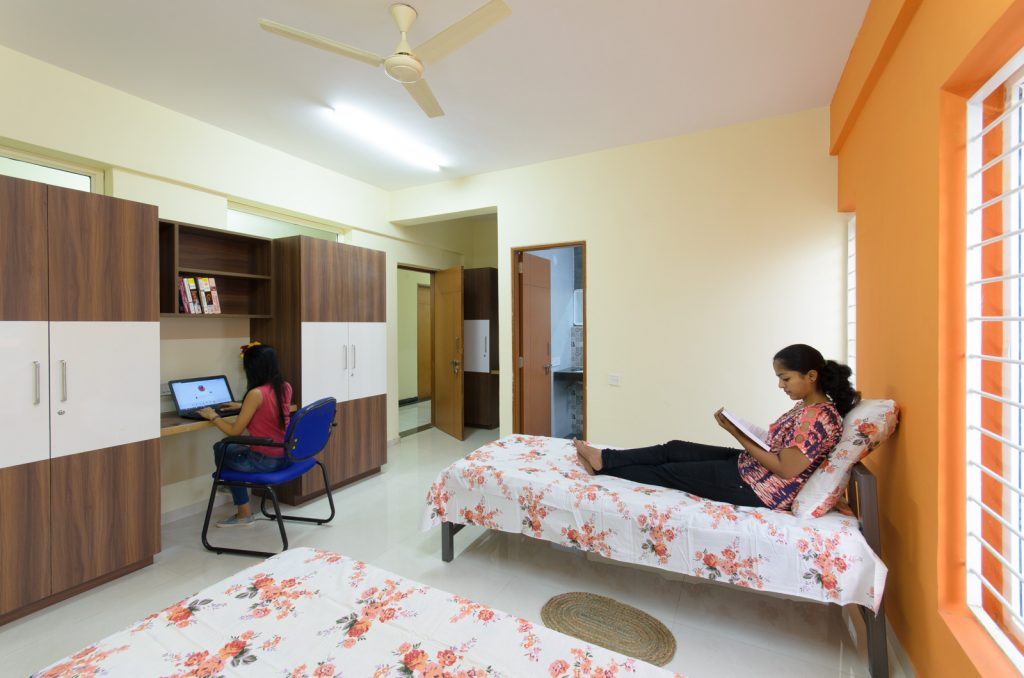 Outstanding Hostel Facilities