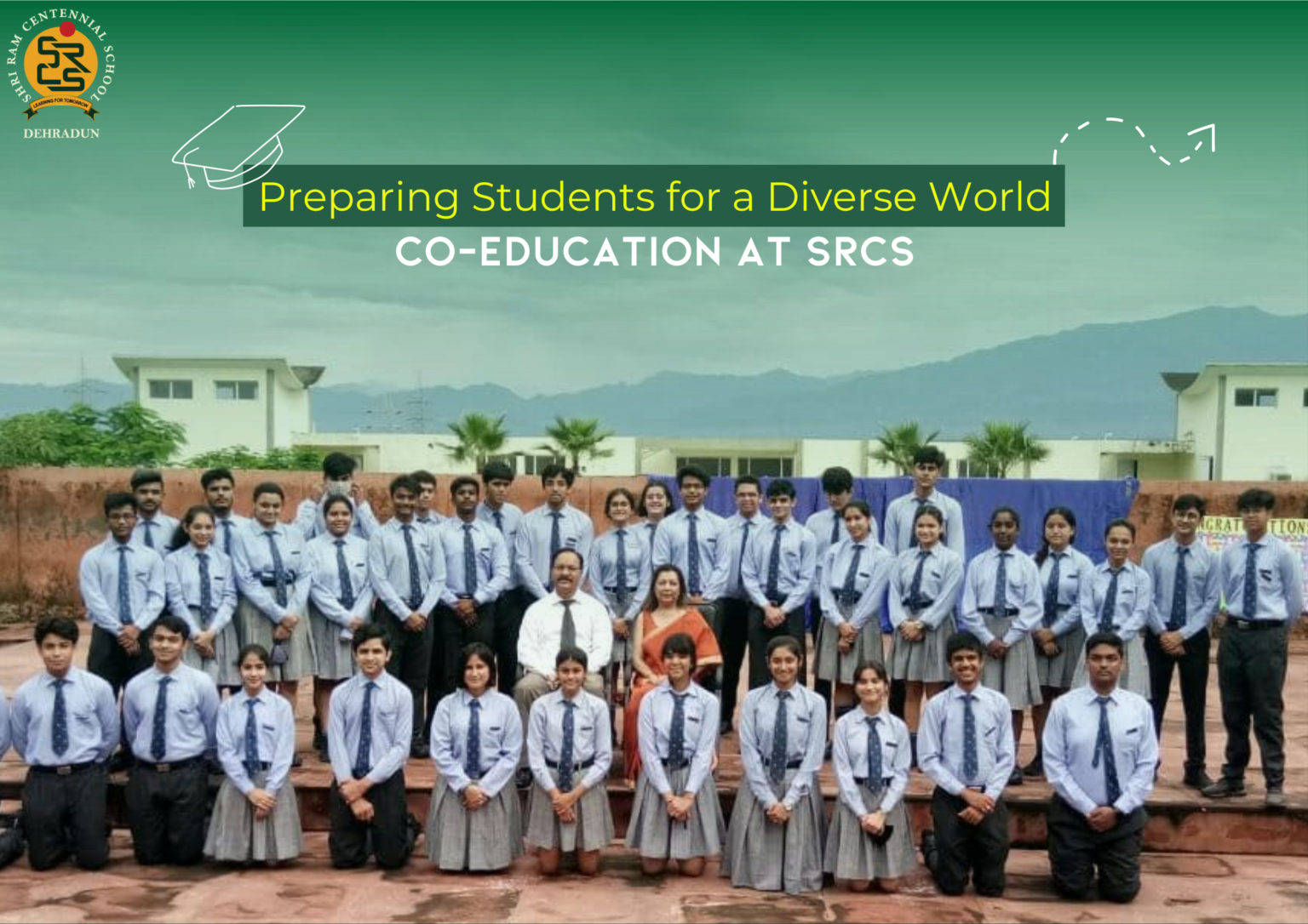 Top 10 Coed Boarding Schools in Dehradun List 202425