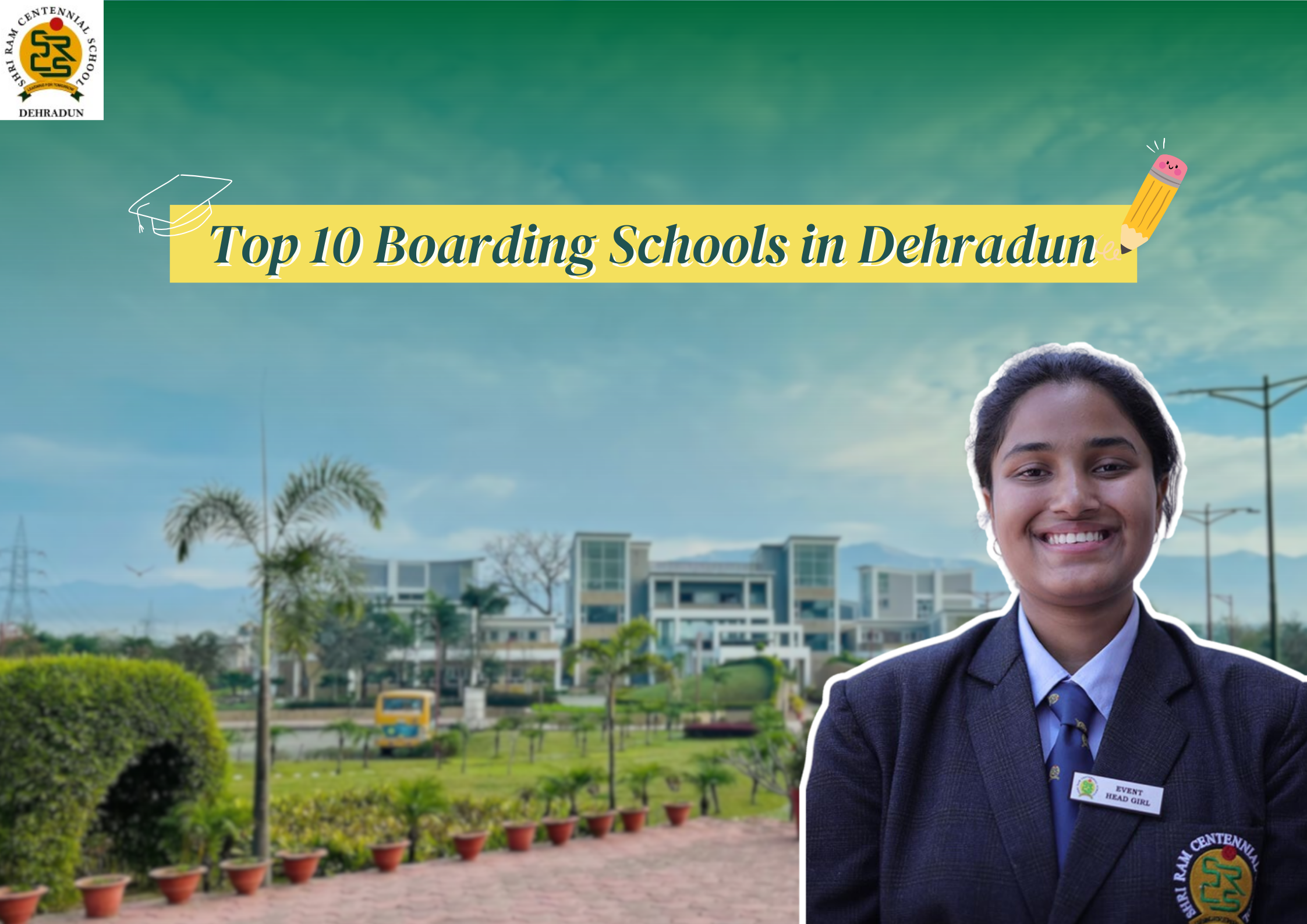 Top 10 Boarding Schools in Dehradun | Latest 2024-25