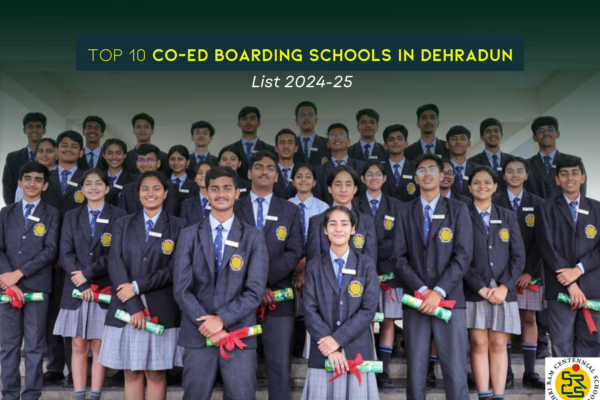 Top 10 Co-ed Boarding Schools in Dehradun | List 2024-25