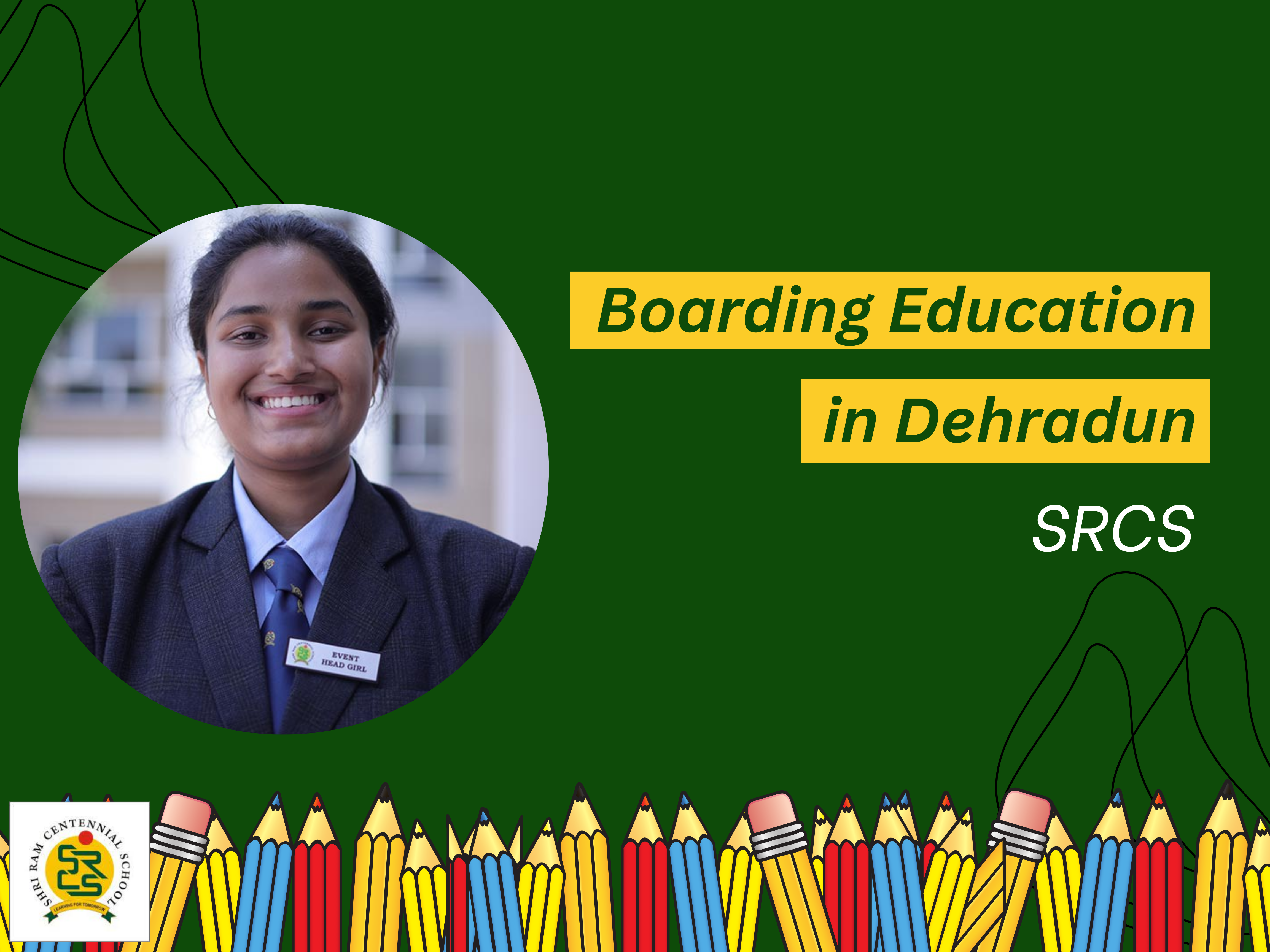 Boarding Education in Dehradun: Shri Ram Centennial School's
