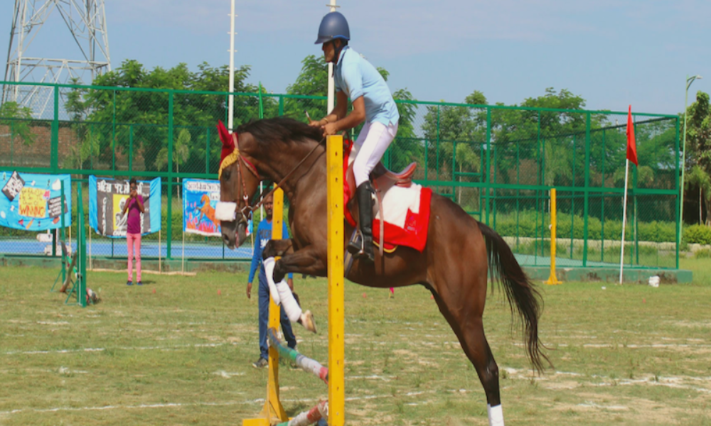 Shri Ram Centennial School: Boarding lifestyle in Dehradun