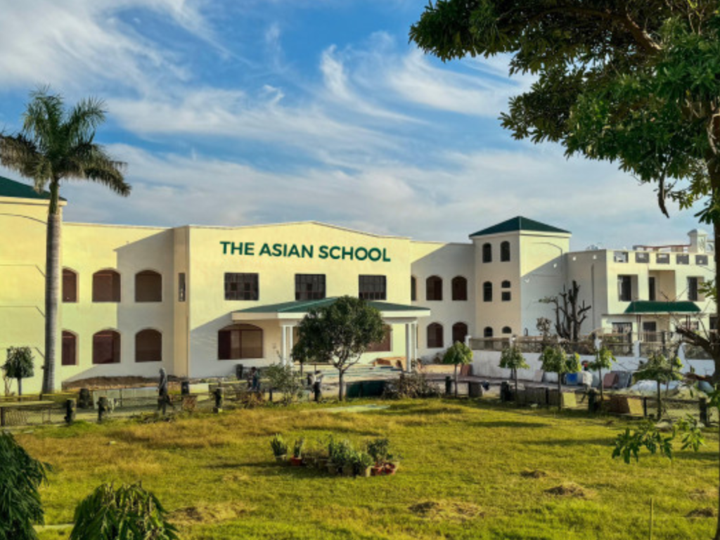 The Asian School