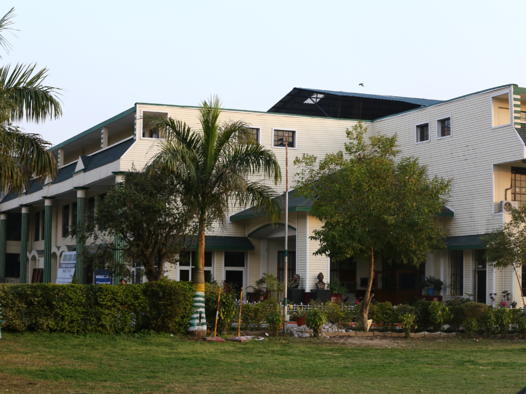 The Doon Global School