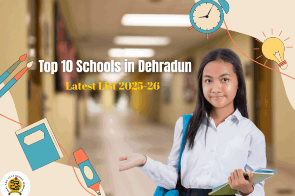 Top 10 Schools in Dehradun | Latest List 2025-26