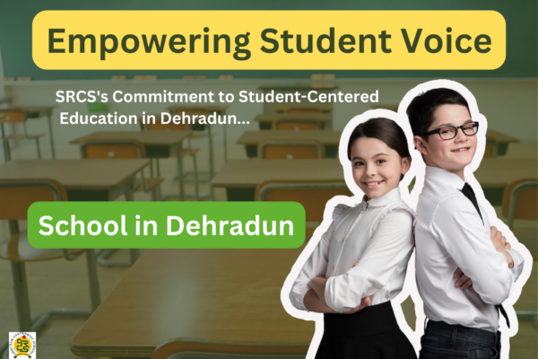 Empowering Student Voice: SRCS's Commitment to Student-Centered Education