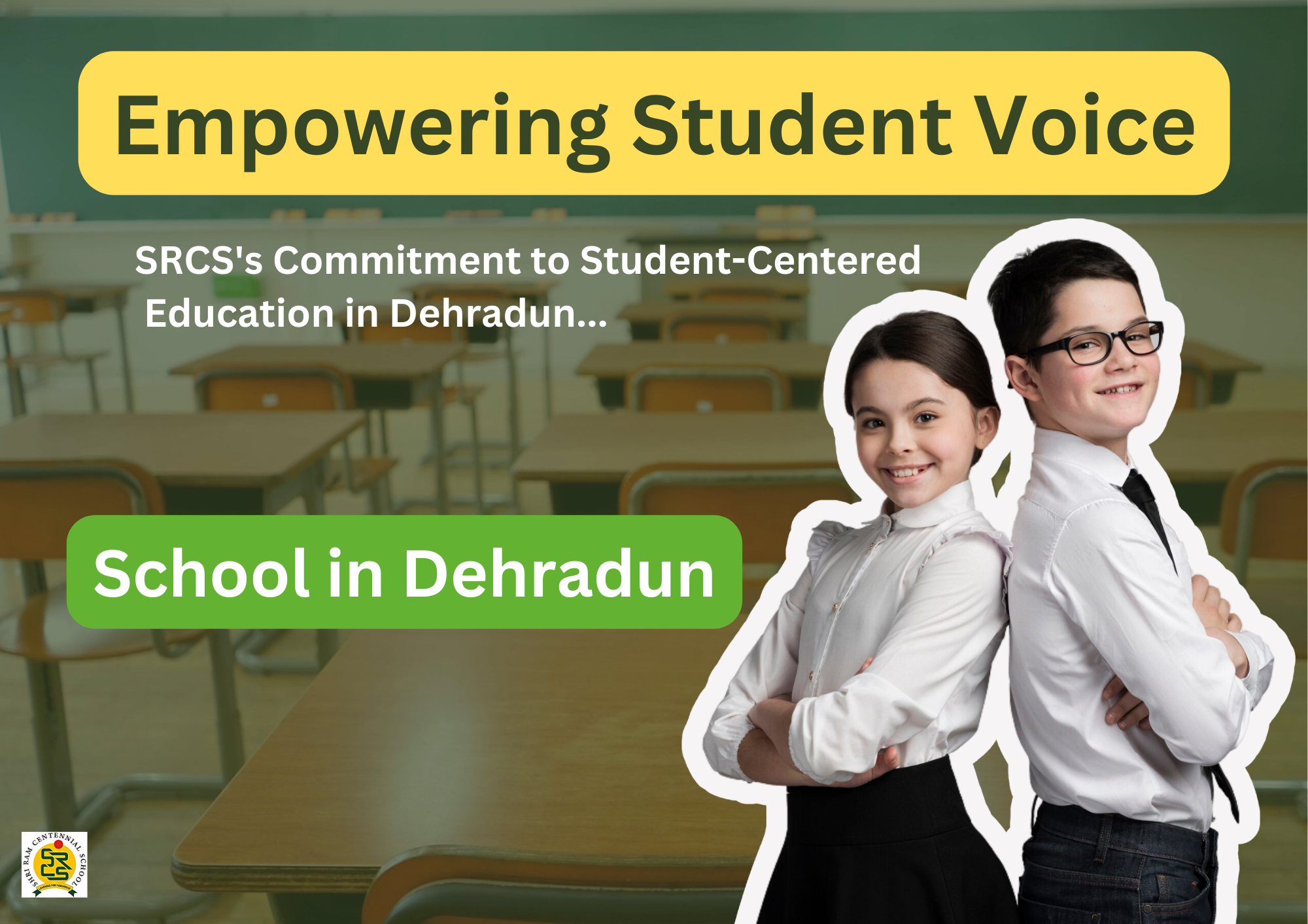 Empowering Student Voice: SRCS's Commitment to Student-Centered Education