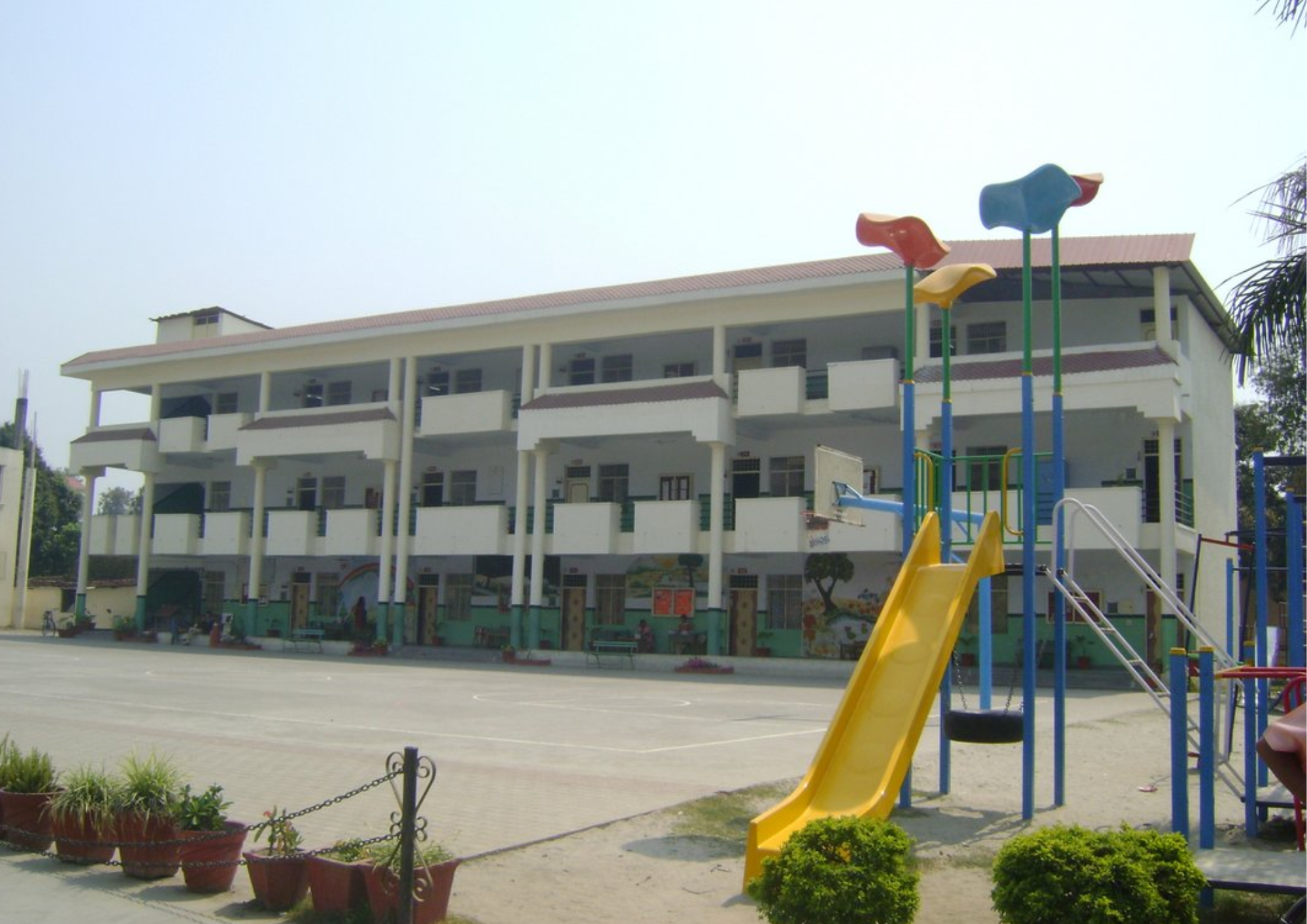 Doon International School 
