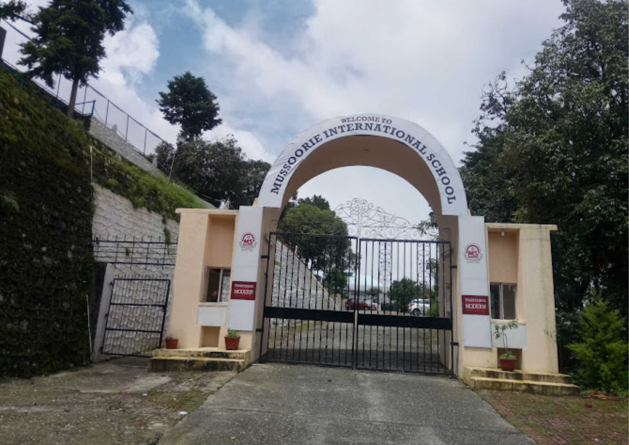 Mussoorie International School