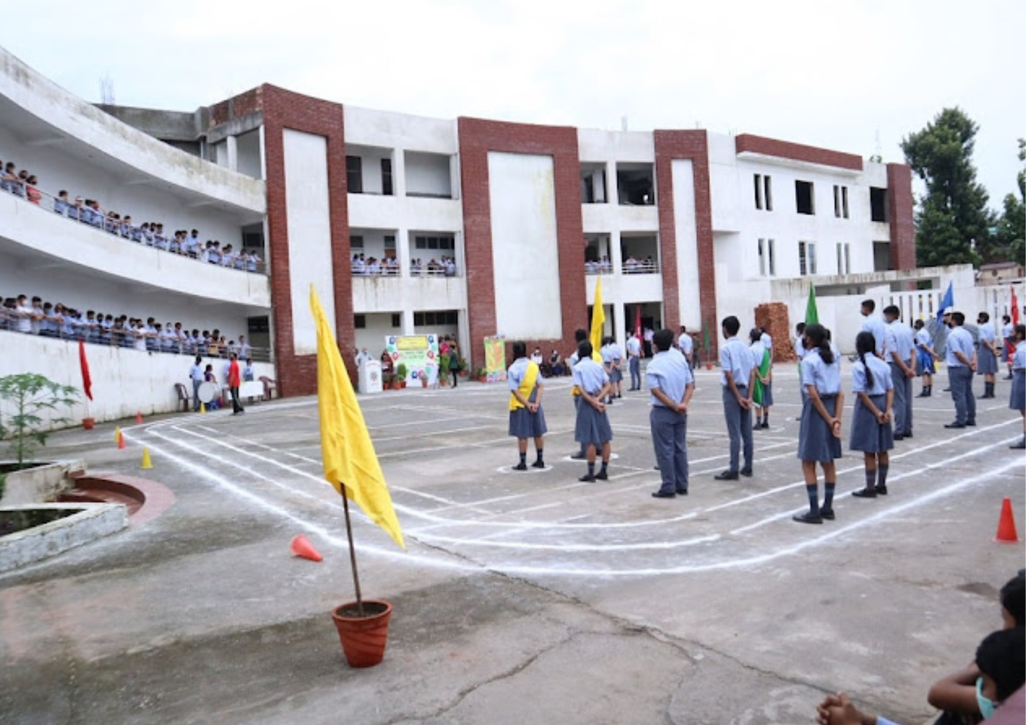 Manava Bharati India International School