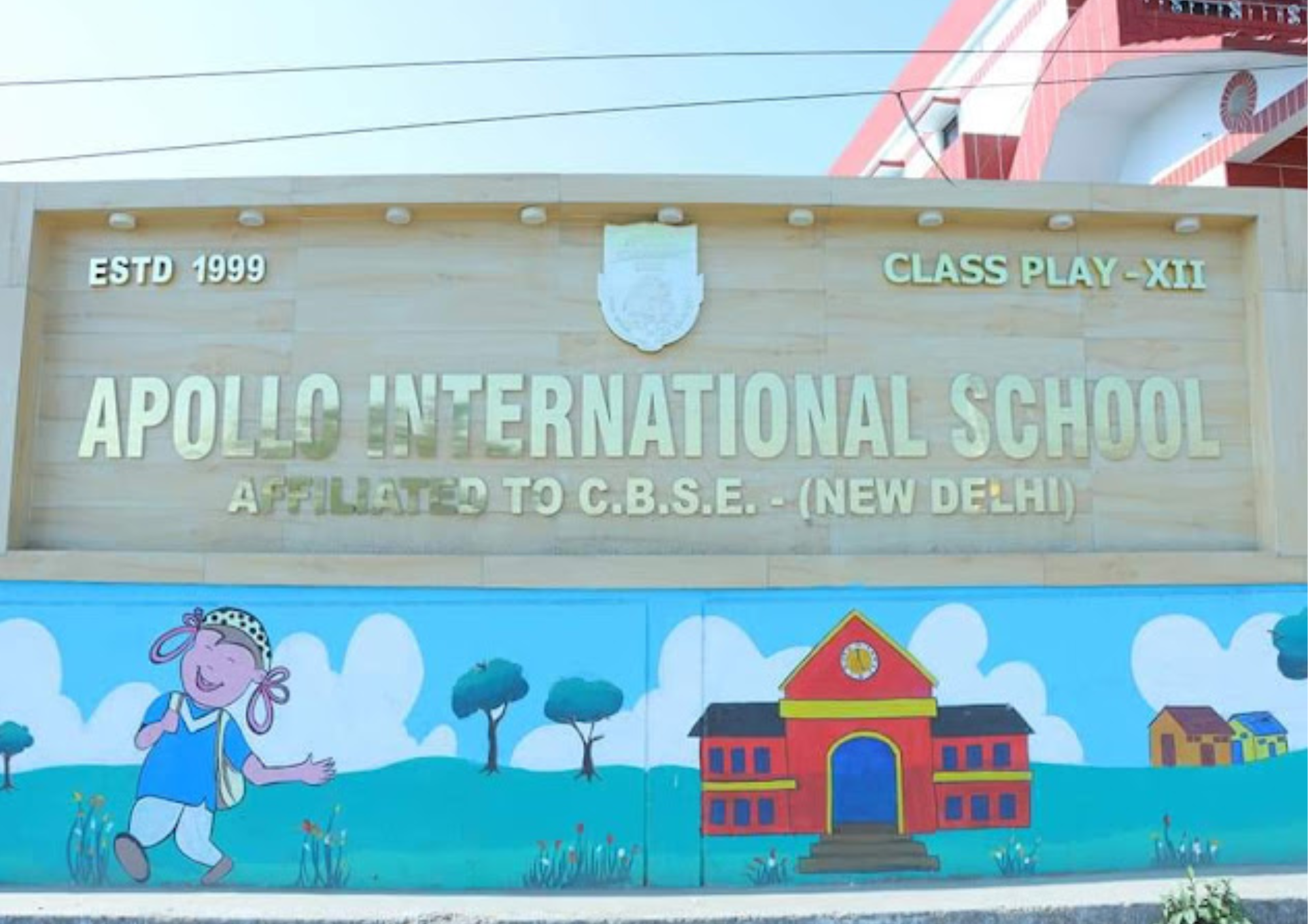 Apollo International School