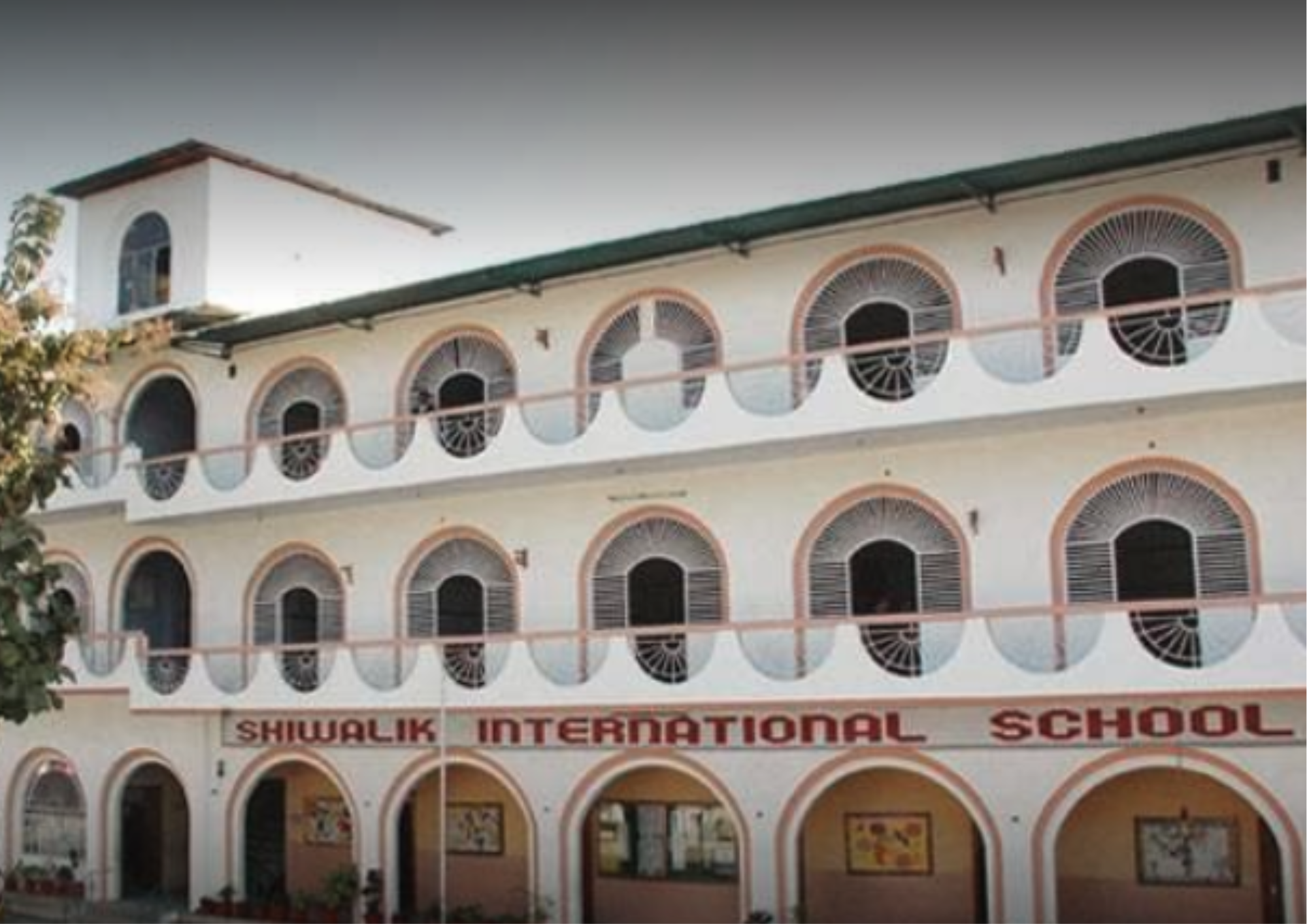  Shiwalik International School
