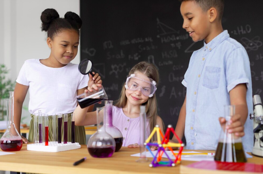 Benefits of STEM Education