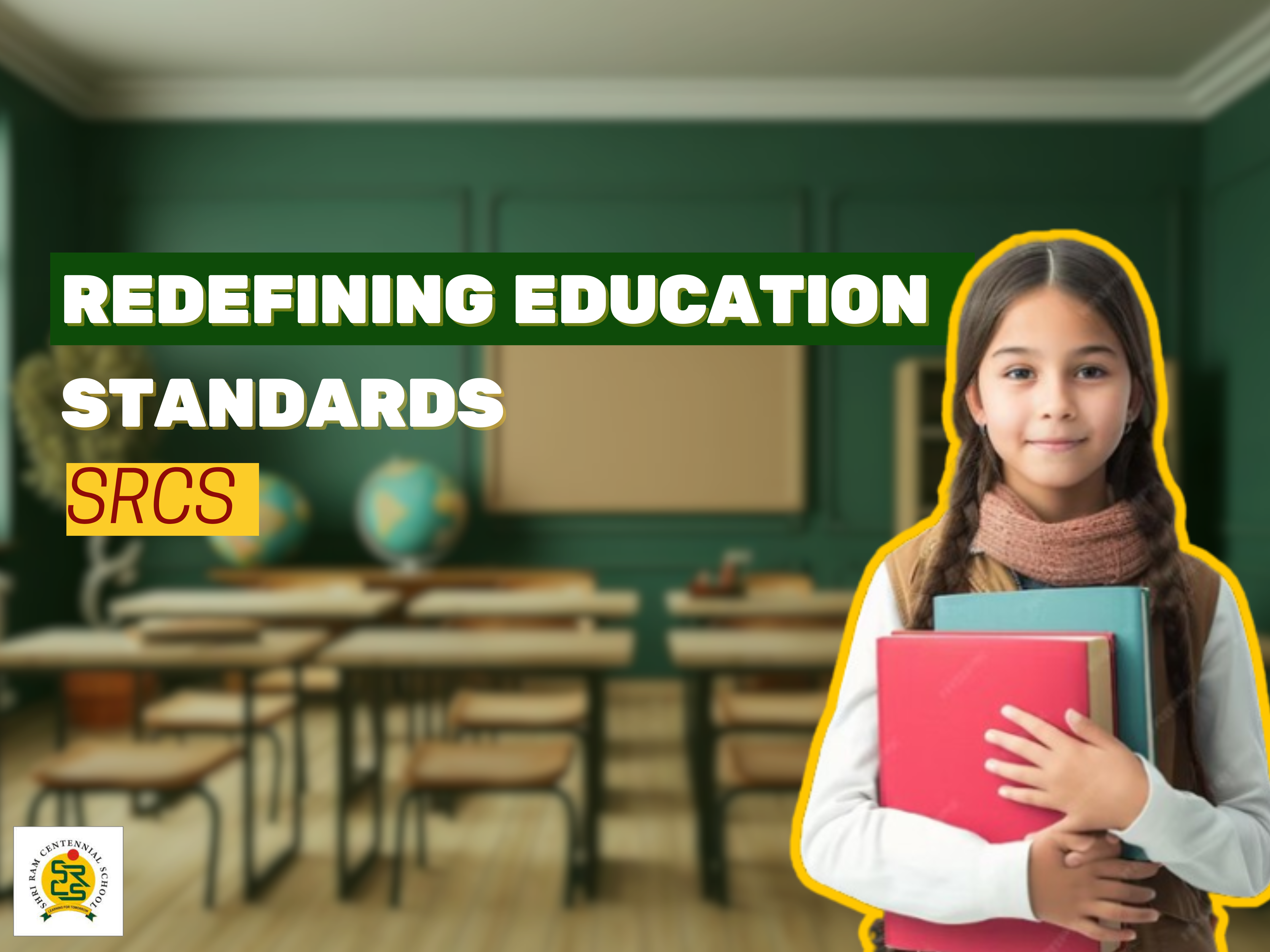 Redefining Education Standards in Dehradun's At SRCS