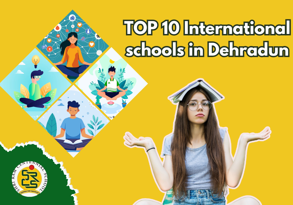 TOP 10 International schools in Dehradun