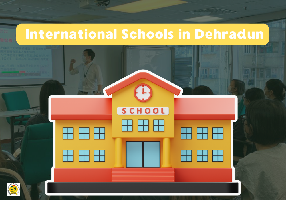 TOP 10 International schools in Dehradun