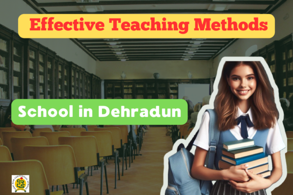 SRCS Faculty’s Groundbreaking Research: Effective Teaching Methods in Dehradun