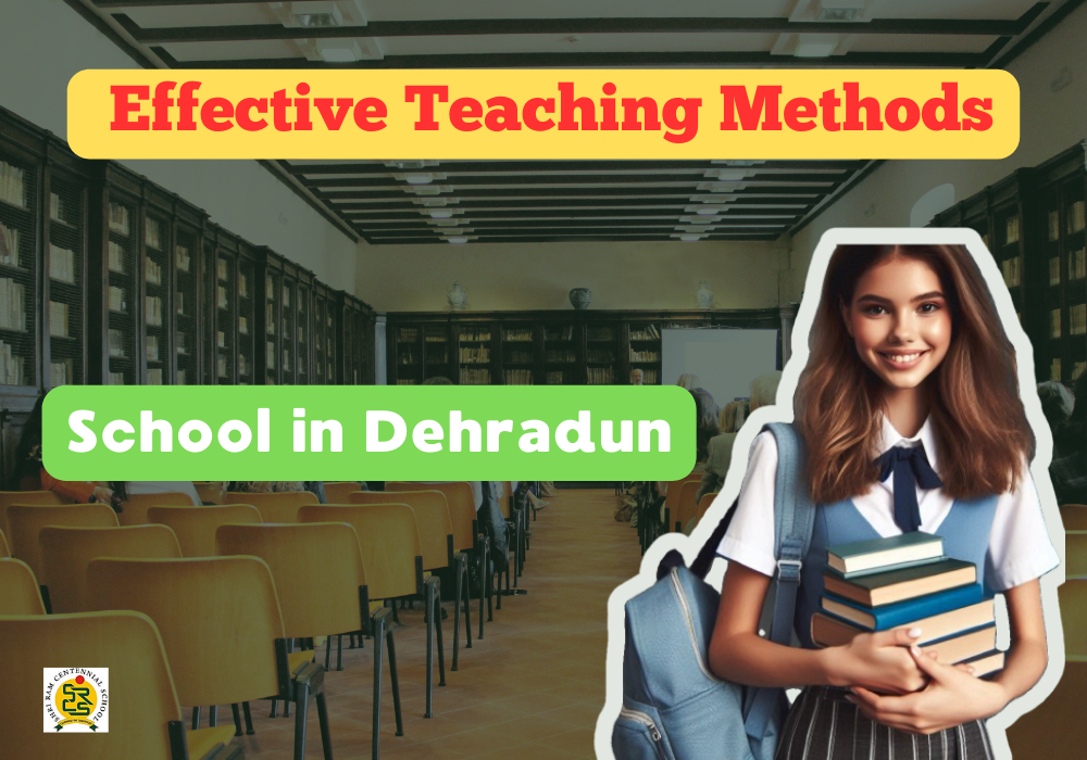 SRCS Faculty’s Groundbreaking Research: Effective Teaching Methods in Dehradun