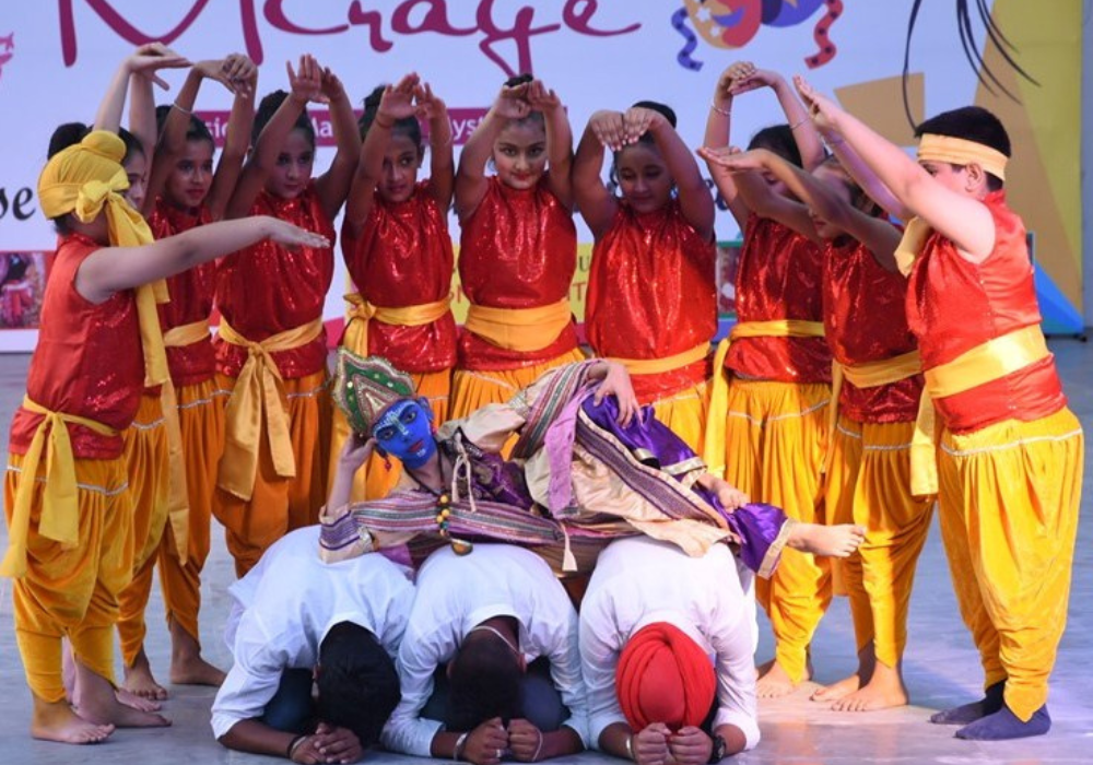 The Essence of Cultural Festivals in Schools
