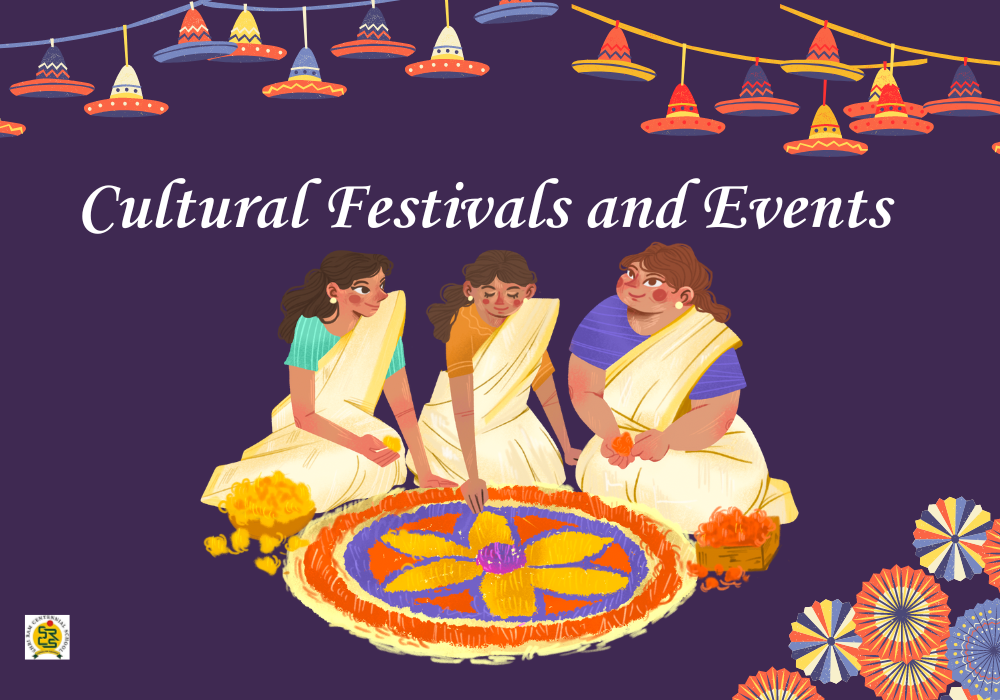 Cultural Festivals and Events: Celebrating Diversity in Dehradun Schools