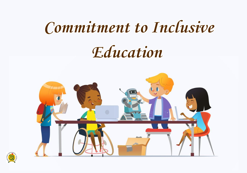 Commitment to Inclusive Education in Dehradun Schools