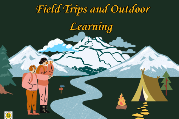 Field Trips and Outdoor Learning : Experiential Learning in Dehradun