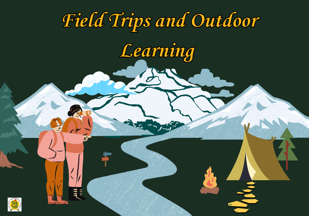 Field Trips and Outdoor Learning : Experiential Learning in Dehradun