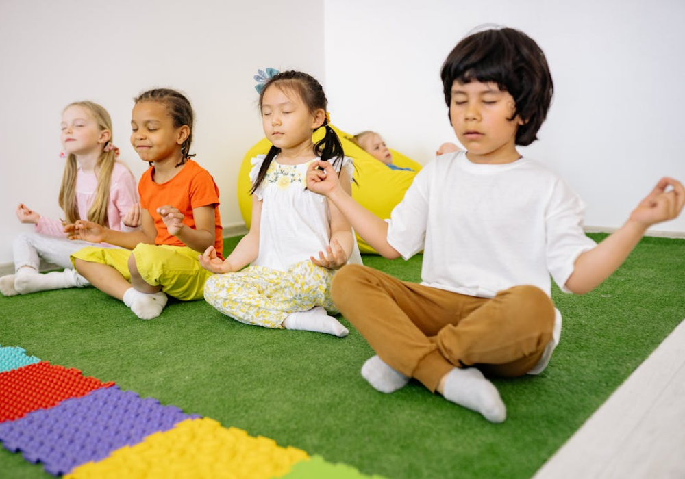 The Role of Yoga in Student Wellness