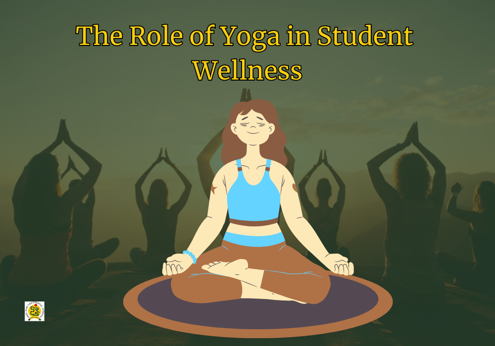 The Role of Yoga in Student Wellness: Schools in Dehradun