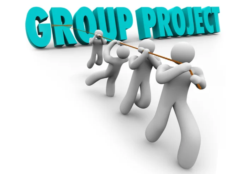 Best Practices for Group Projects