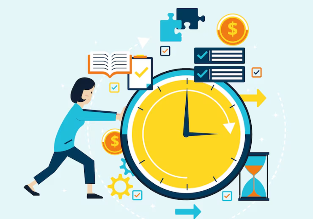 Time Management Strategies for Students