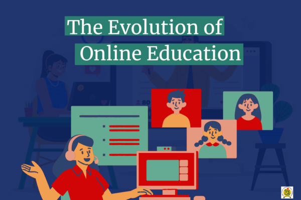 The Evolution of Online Education: Preparing Students for the Future