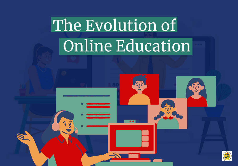 The Evolution of Online Education: Preparing Students for the Future