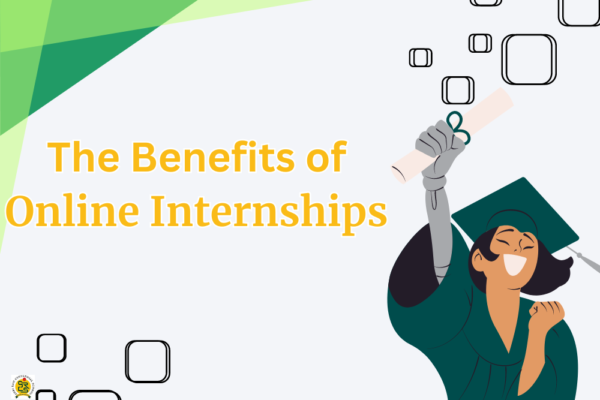 The Benefits of Online Internships for High School Students