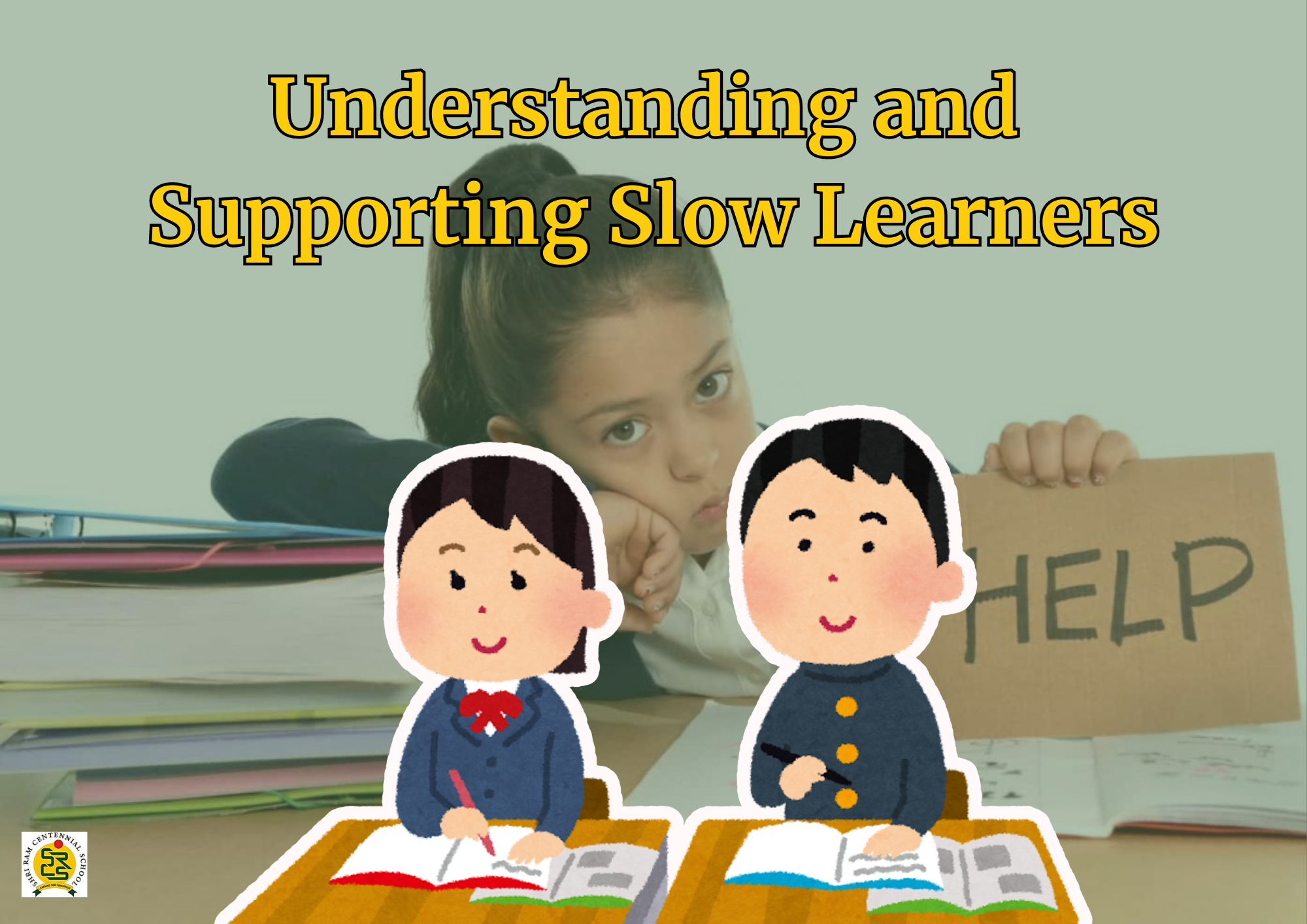 Understanding and Supporting Slow Learners: Effective Strategies