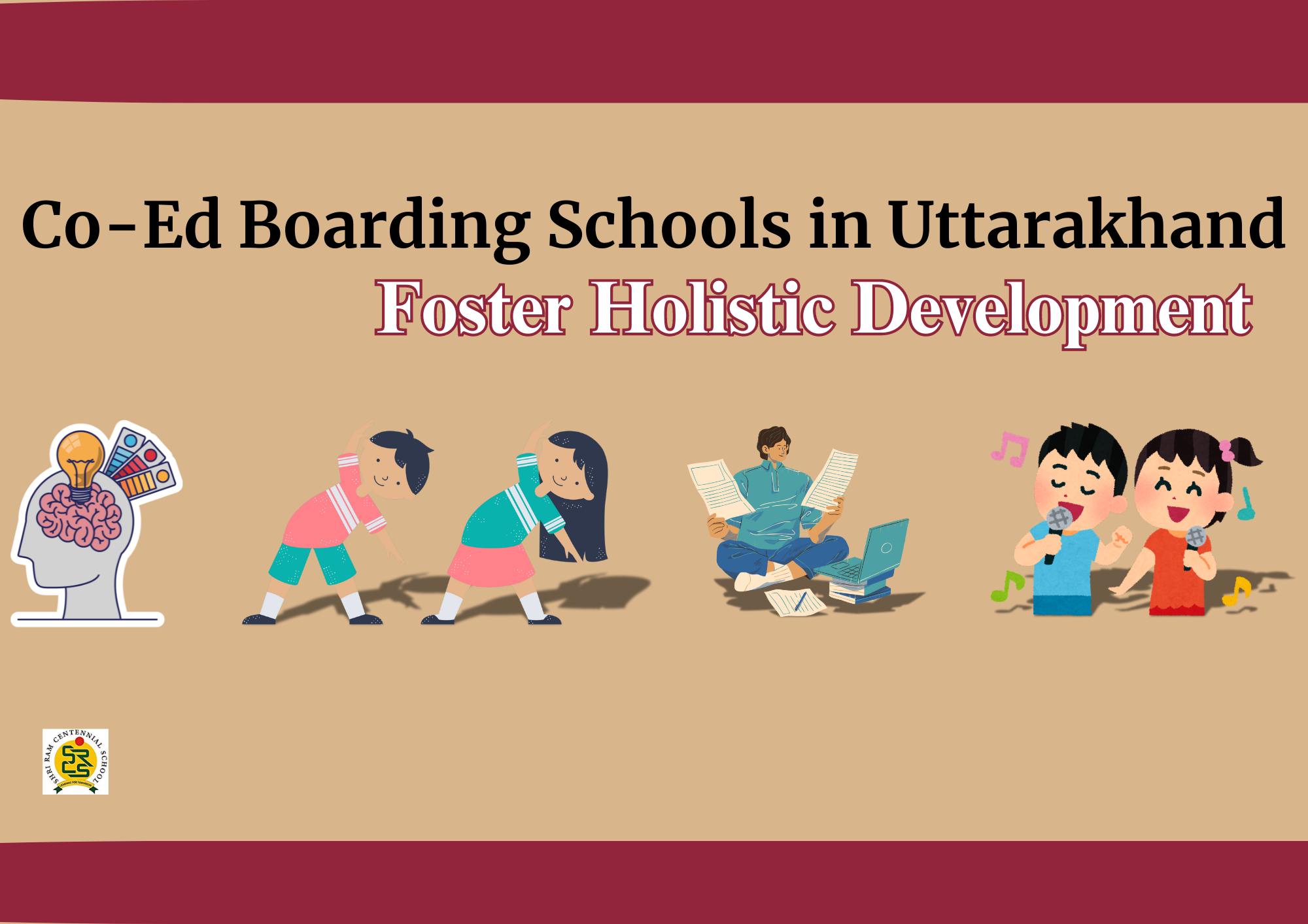 How Co-Ed Boarding Schools in Uttarakhand Foster Holistic Development