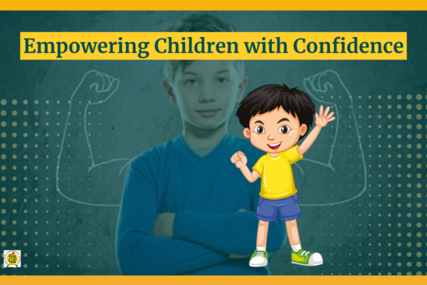 Empowering Children with Confidence: How to Teach Them to Be Confident Learners