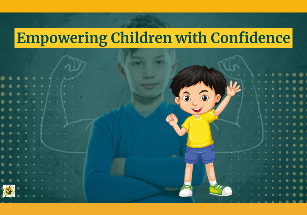 Empowering Children with Confidence: How to Teach Them to Be Confident Learners