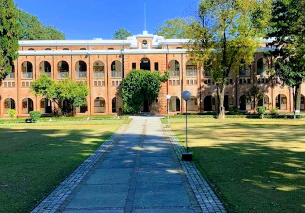 The Doon School 