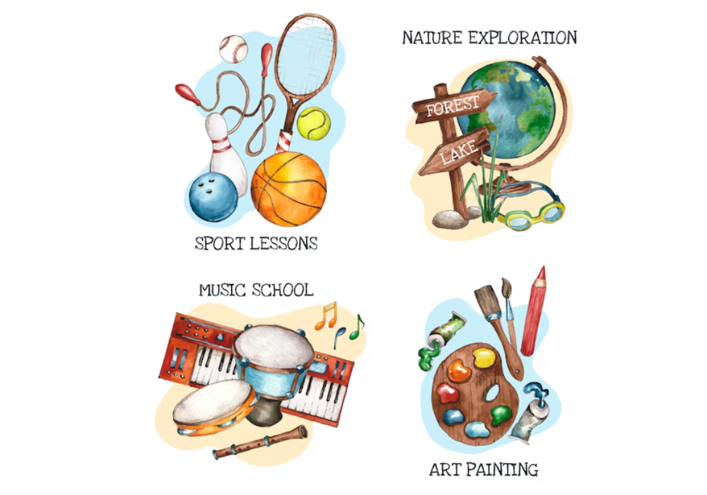 Benefits of Extracurricular Activities 