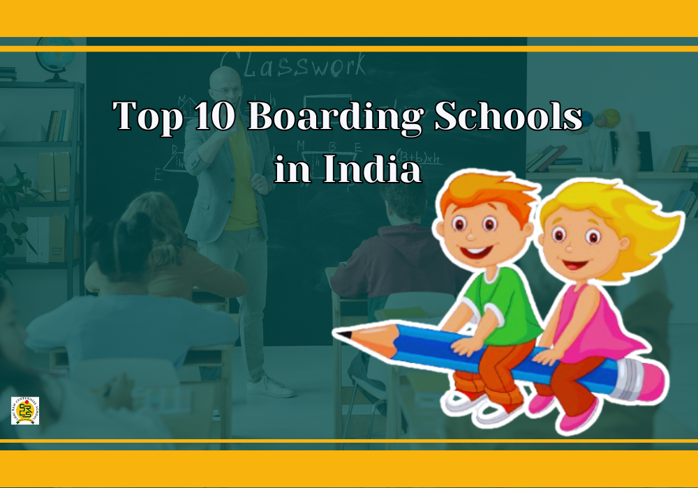 Top 10 Boarding Schools in India || 2025-2026