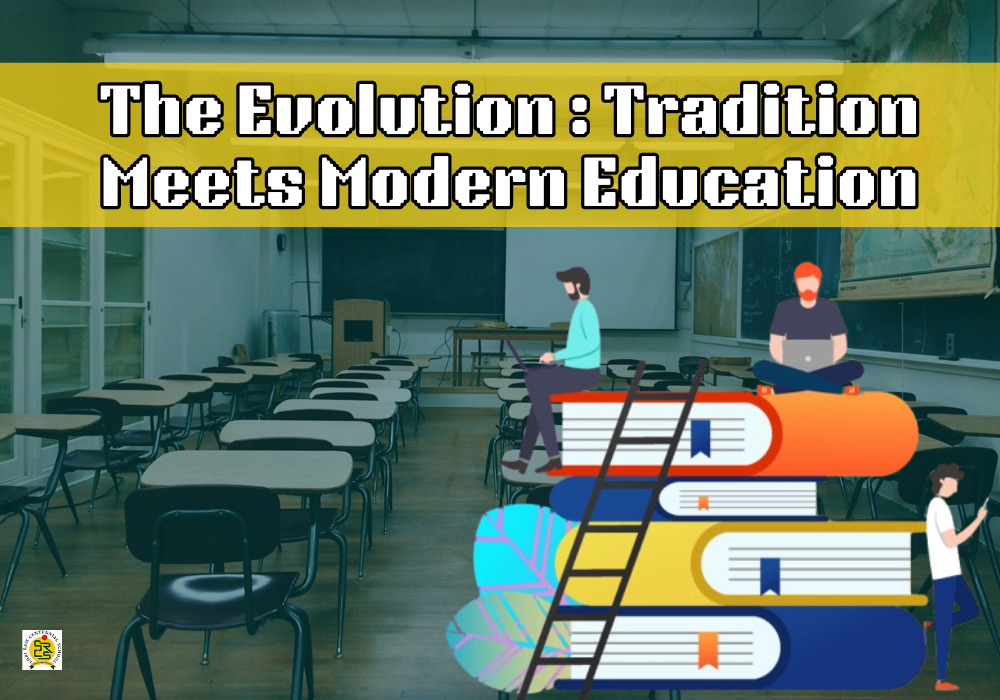 The Evolution of Boarding Schools in India: Tradition Meets Modern Education