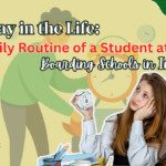 A Day in the Life: Daily Routine of a Student at Boarding Schools in India