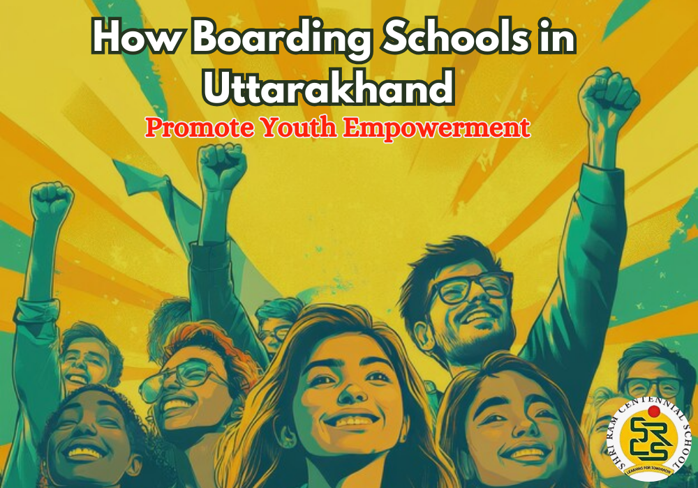 How Boarding Schools in Uttarakhand Promote Youth Empowerment