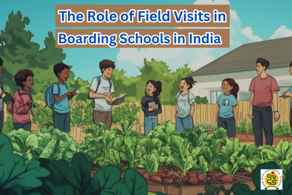 The Role of Field Visits in Boarding schools in India