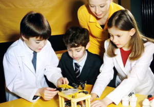 Integrating Interactive Activities into Daily Life at Boarding Schools