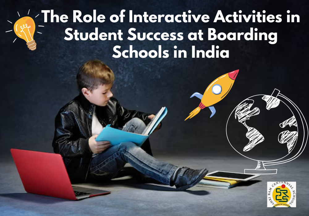 The Role of Interactive Activities in Student Success at Boarding Schools in India