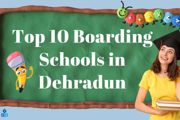 Top 10 Boarding Schools in Dehradun | 2025-2026