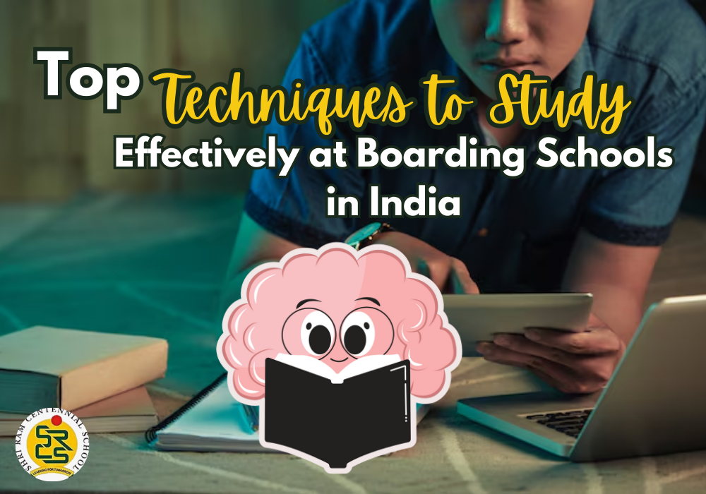 Top Techniques to Study Effectively at Boarding Schools in India